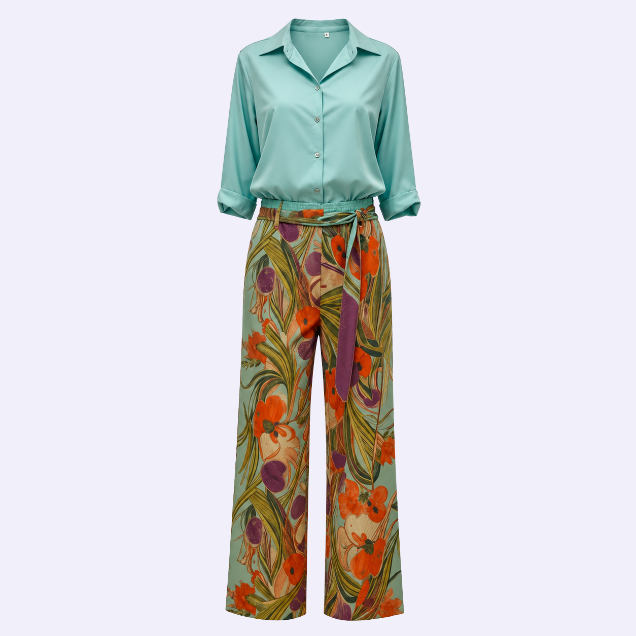 Floral Fusion