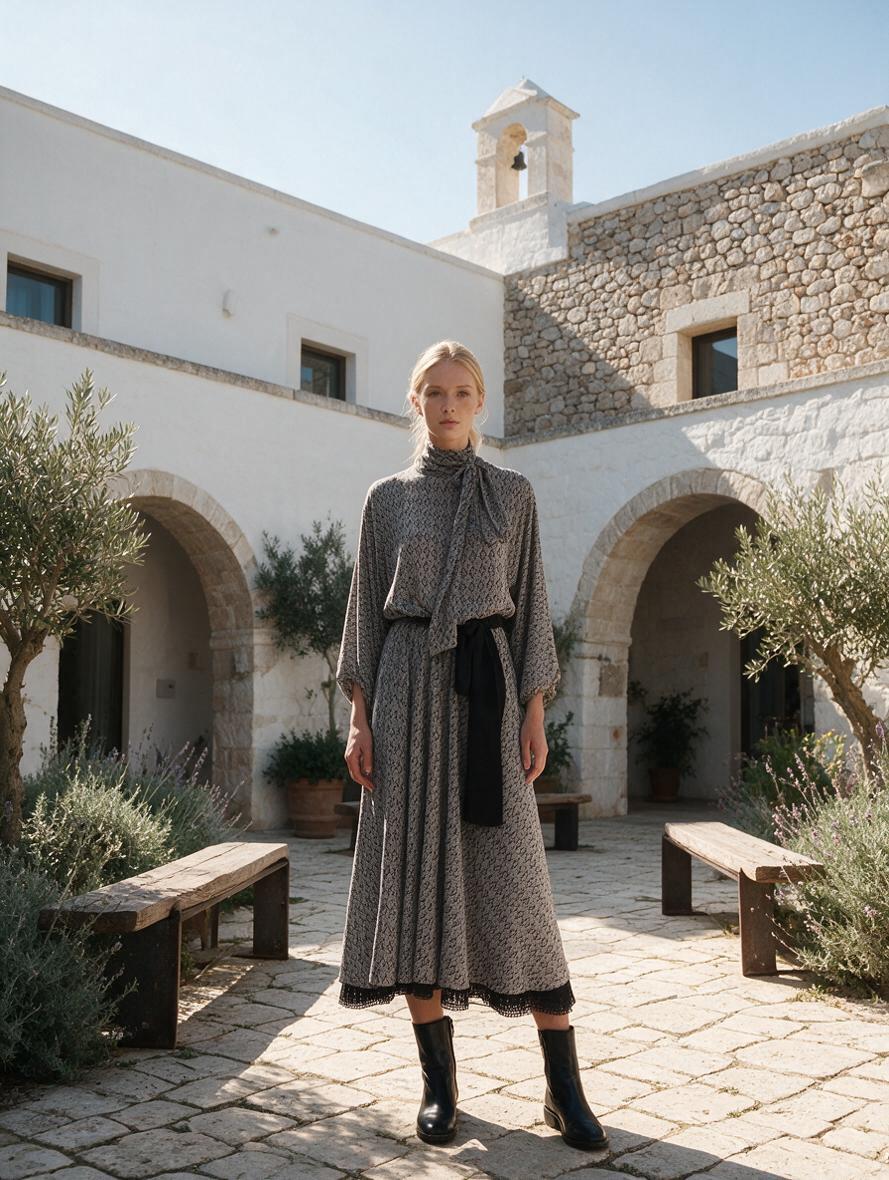 Sofia dress - immagine 2